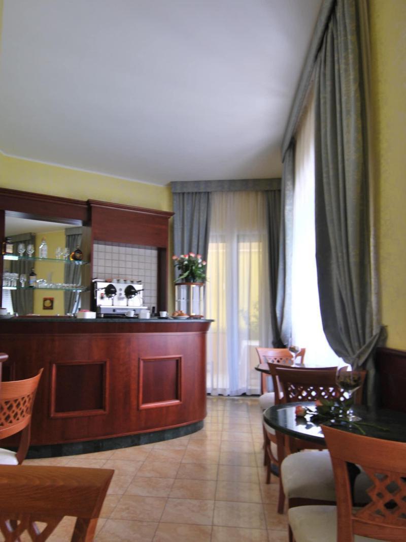 Hotel San Giuseppe - Cityhotel Catanzaro Kültér fotó