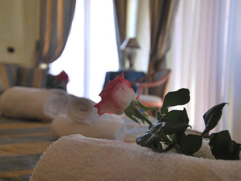 Hotel San Giuseppe - Cityhotel Catanzaro Kültér fotó