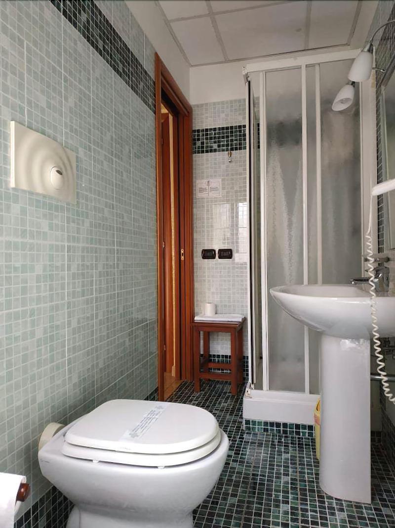 Hotel San Giuseppe - Cityhotel Catanzaro Kültér fotó