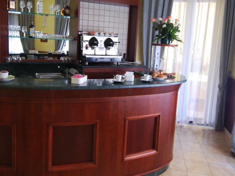 Hotel San Giuseppe - Cityhotel Catanzaro Kültér fotó