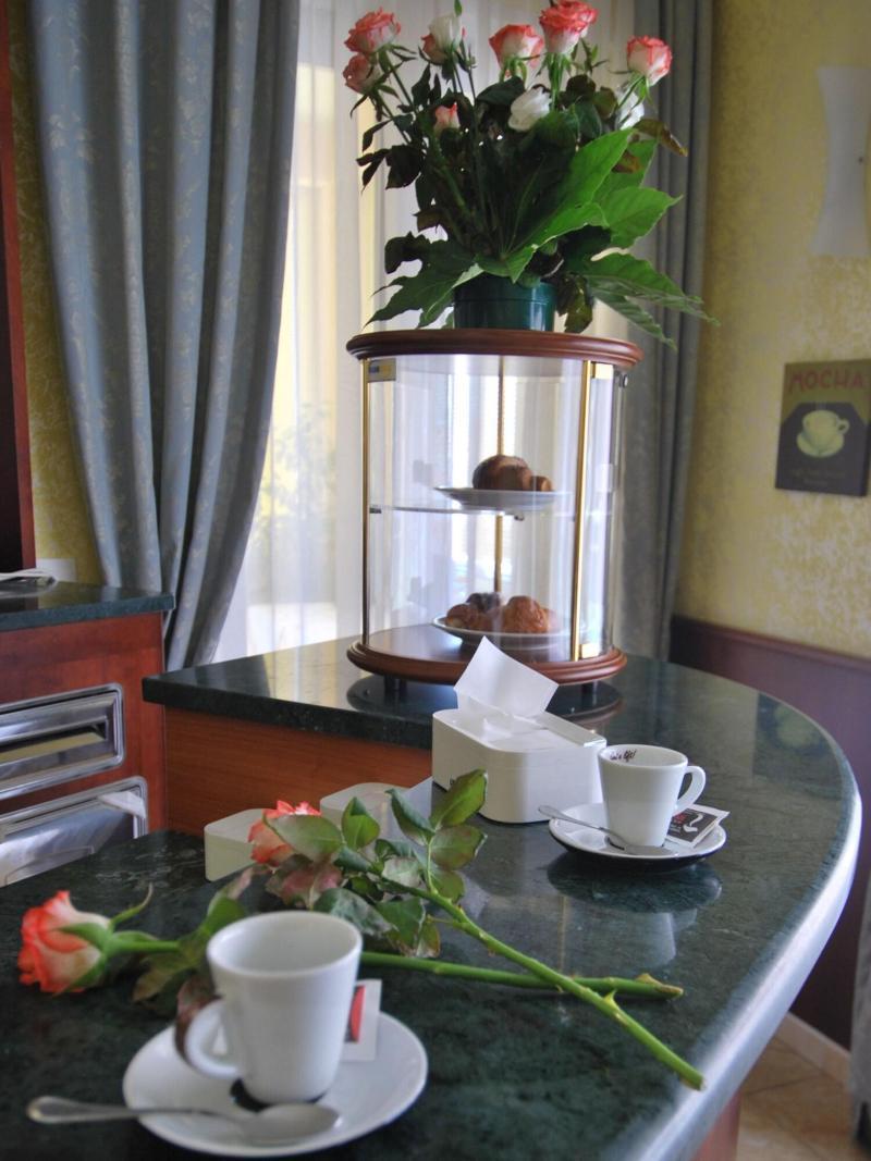 Hotel San Giuseppe - Cityhotel Catanzaro Kültér fotó