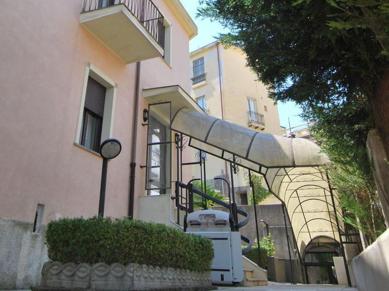 Hotel San Giuseppe - Cityhotel Catanzaro Kültér fotó