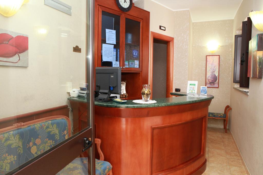 Hotel San Giuseppe - Cityhotel Catanzaro Kültér fotó