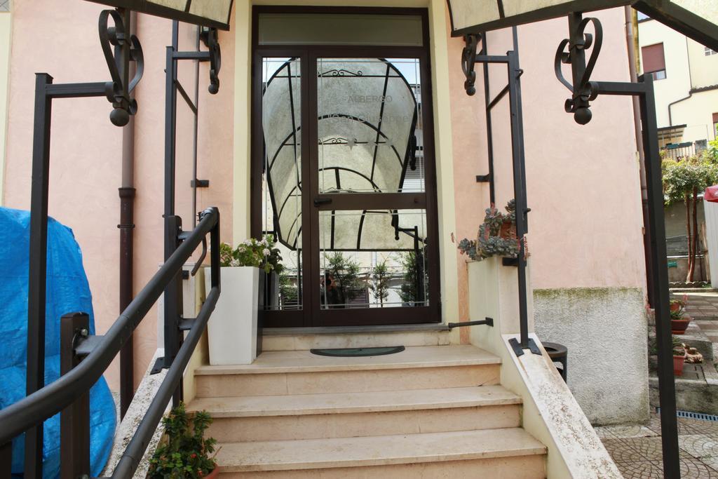 Hotel San Giuseppe - Cityhotel Catanzaro Kültér fotó