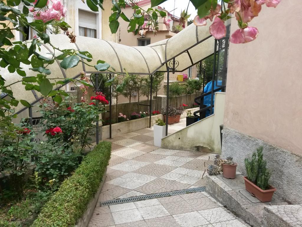 Hotel San Giuseppe - Cityhotel Catanzaro Kültér fotó