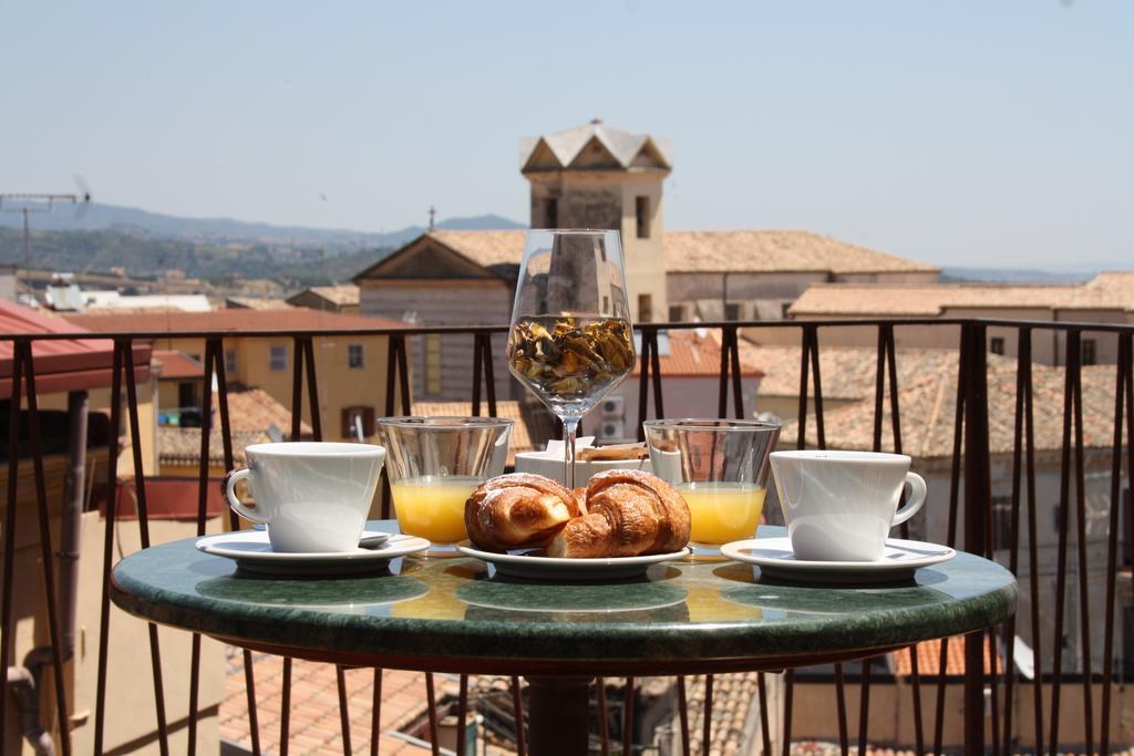 Hotel San Giuseppe - Cityhotel Catanzaro Kültér fotó