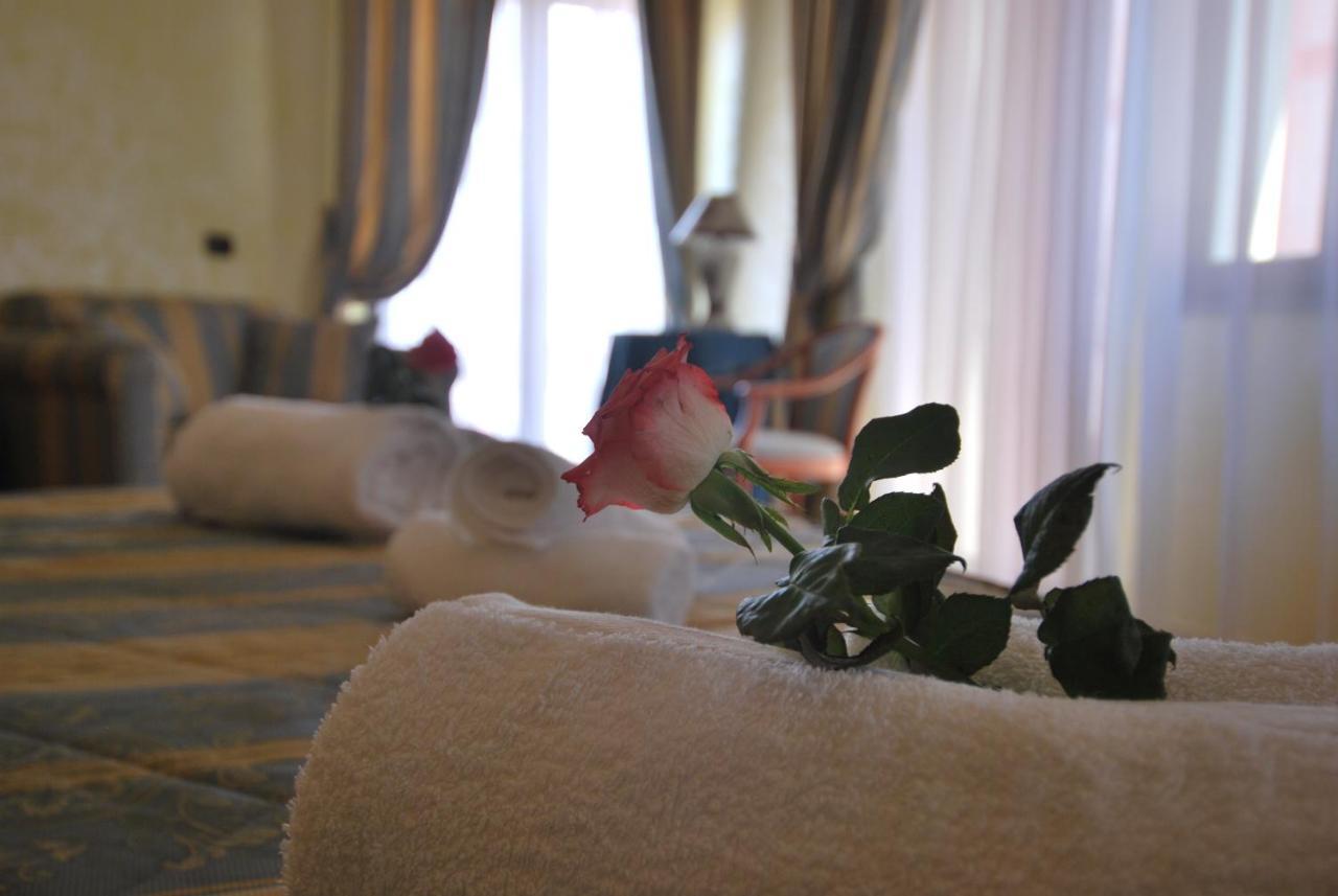 Hotel San Giuseppe - Cityhotel Catanzaro Kültér fotó